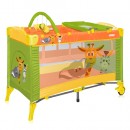 Кошара на 2 нива ARENA PLUS GREEN SAFARI - LORELLI